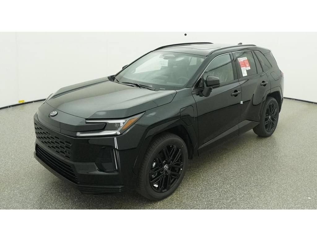 New 2026 Toyota RAV4 XSE AWD/4WD image 1
