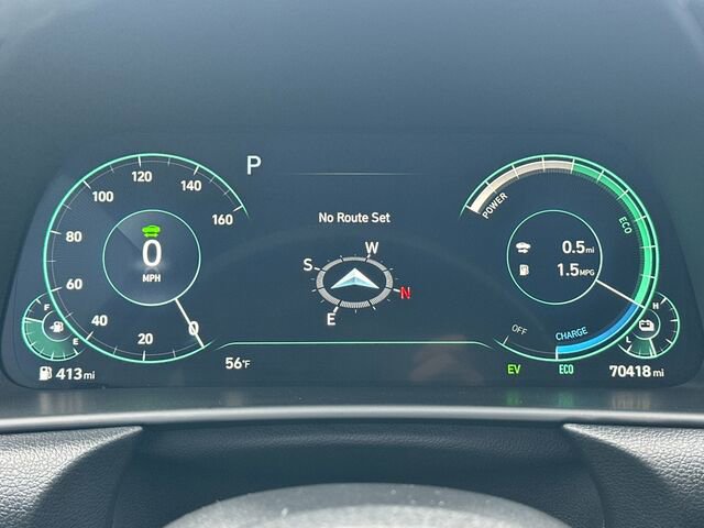 Used 2021 Hyundai Sonata Limited w/ Cargo Package image 31