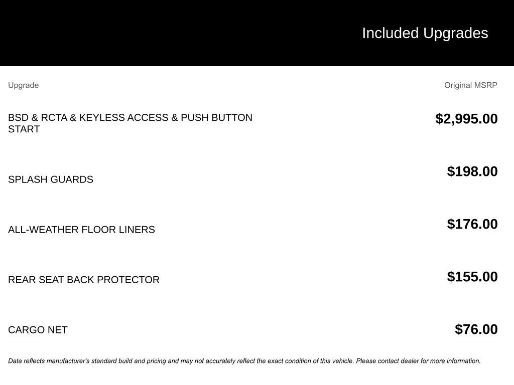 Used 2025 Subaru Outback Premium image 2
