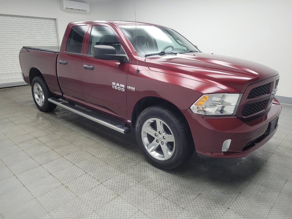 Used 2016 RAM 1500 Express image 11