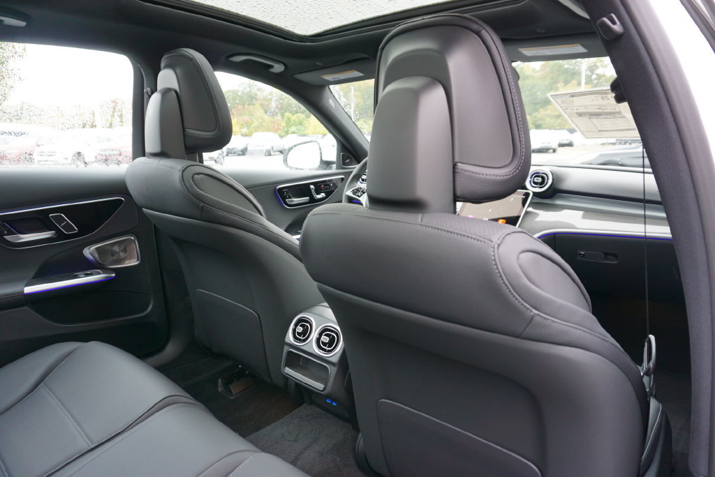 Certified 2026 Mercedes-Benz C 300 Sedan image 60