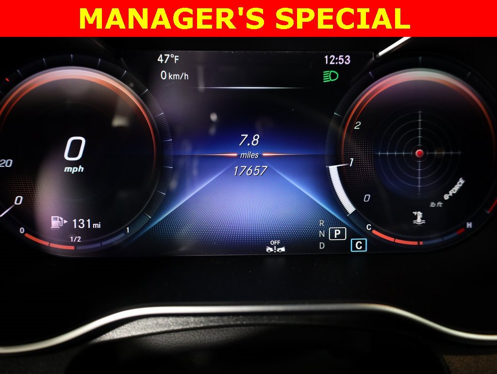 Certified 2023 Mercedes-Benz GLC 300 GLC 300 Coupe image 18