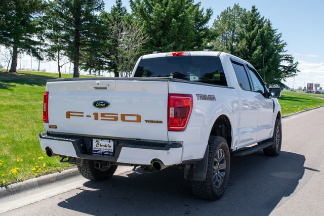 Used 2022 Ford F150 Tremor w/ Equipment Group 401A Mid image 6