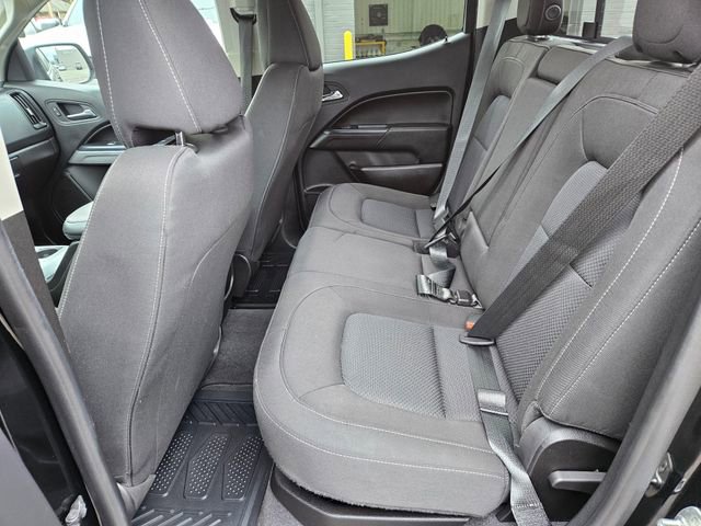 Used 2020 Chevrolet Colorado LT w/ LT Convenience Package AWD/4WD image 16