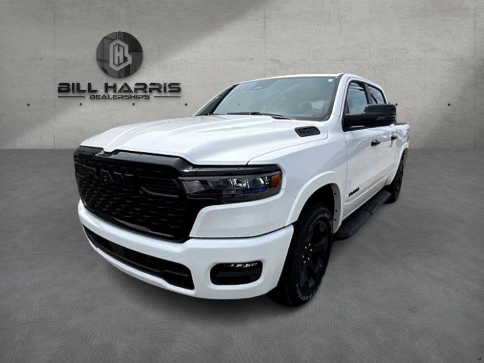 New 2026 RAM 1500 Big Horn