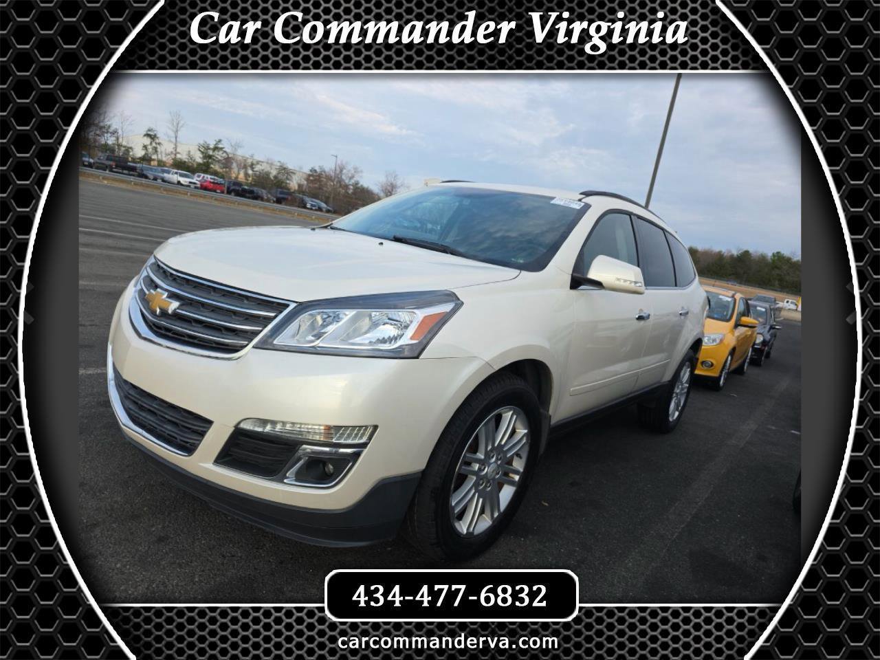 Used 2014 Chevrolet Traverse LT w/ All-Star Edition