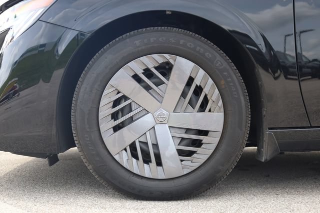 New 2026 Nissan Sentra S w/ Floor Mat Package FWD image 7