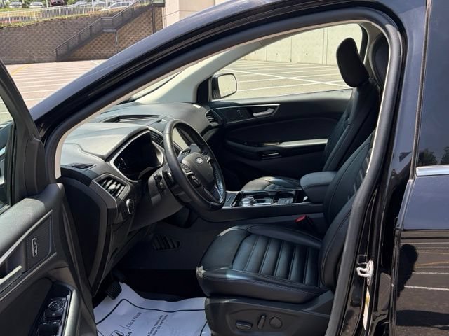 Used 2020 Ford Edge SEL w/ Convenience Package AWD/4WD image 14