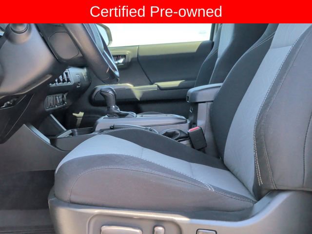 Certified 2023 Toyota Tacoma TRD Off-Road AWD/4WD image 12