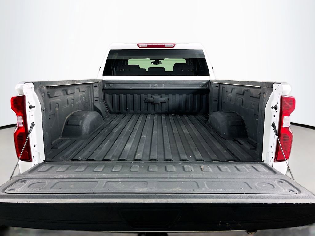 Used 2023 Chevrolet Silverado 2500 LT w/ Convenience Package AWD/4WD image 10