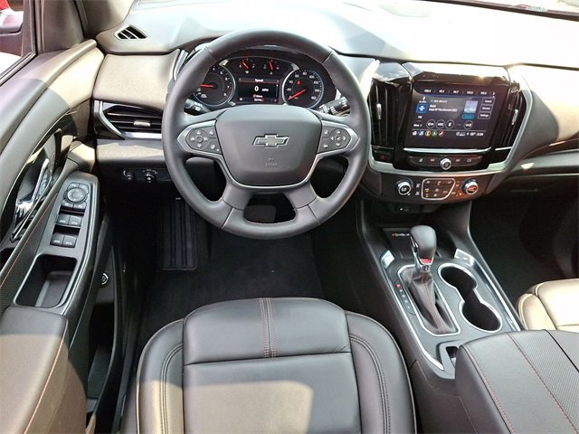 Used 2023 Chevrolet Traverse RS image 21