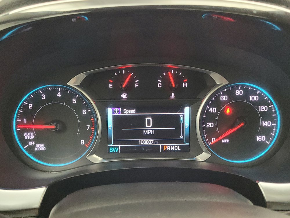Used 2018 Chevrolet Traverse Premier w/ Driver Confidence II Package FWD image 23
