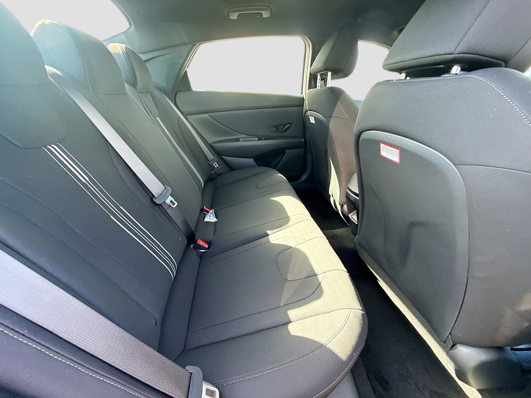 New 2026 Hyundai Elantra Sport w/ Cargo Package FWD image 19