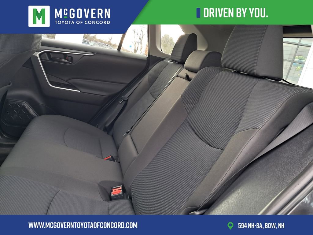 Used 2025 Toyota RAV4 LE image 14