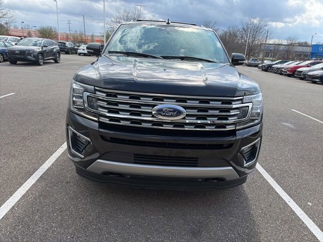 Used 2018 Ford Expedition Limited w/ Equipment Group 301A image 3