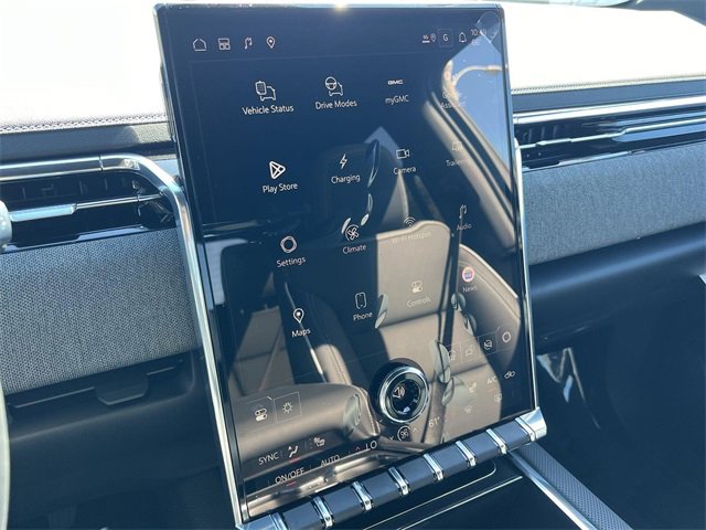 New 2026 GMC Sierra EV Elevation image 17