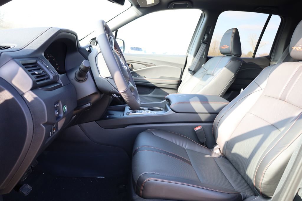 New 2026 Honda Ridgeline TrailSport+ image 12