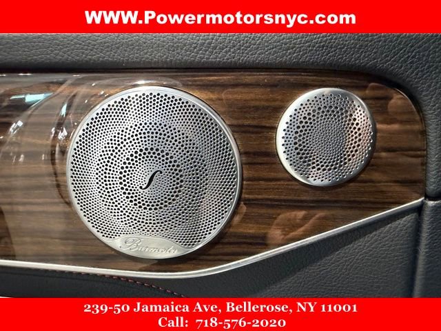 Used 2018 Mercedes-Benz C 43 AMG 4MATIC Sedan w/ Multimedia Package image 45