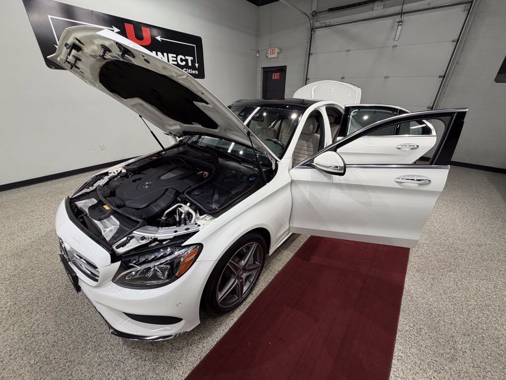 Used 2015 Mercedes-Benz C 400 4MATIC image 53