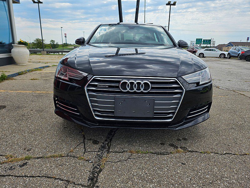 Used 2017 Audi A4 2.0T Premium w/ Convenience Package AWD/4WD image 4
