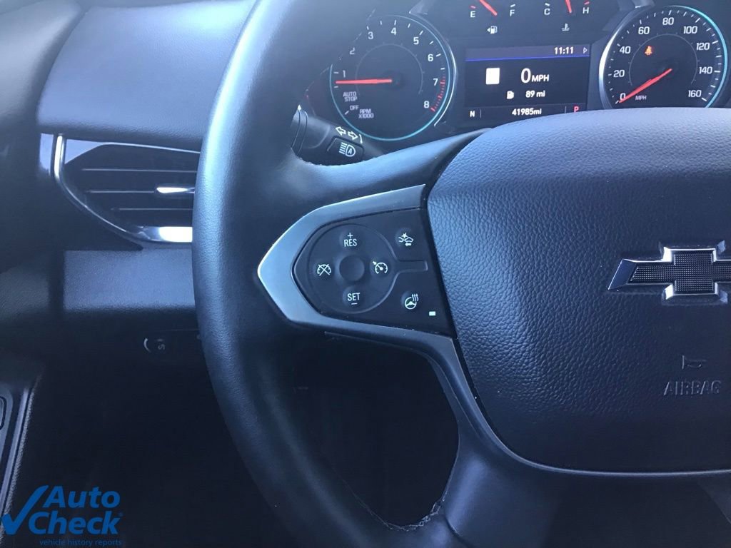Used 2023 Chevrolet Traverse RS image 31