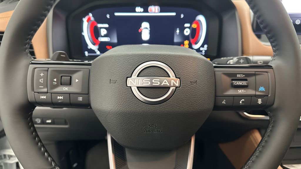 New 2026 Nissan Rogue Platinum w/ Platinum Premium Package image 14