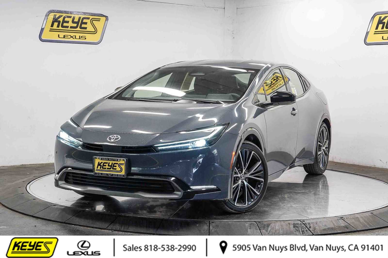 Used 2025 Toyota Prius XLE