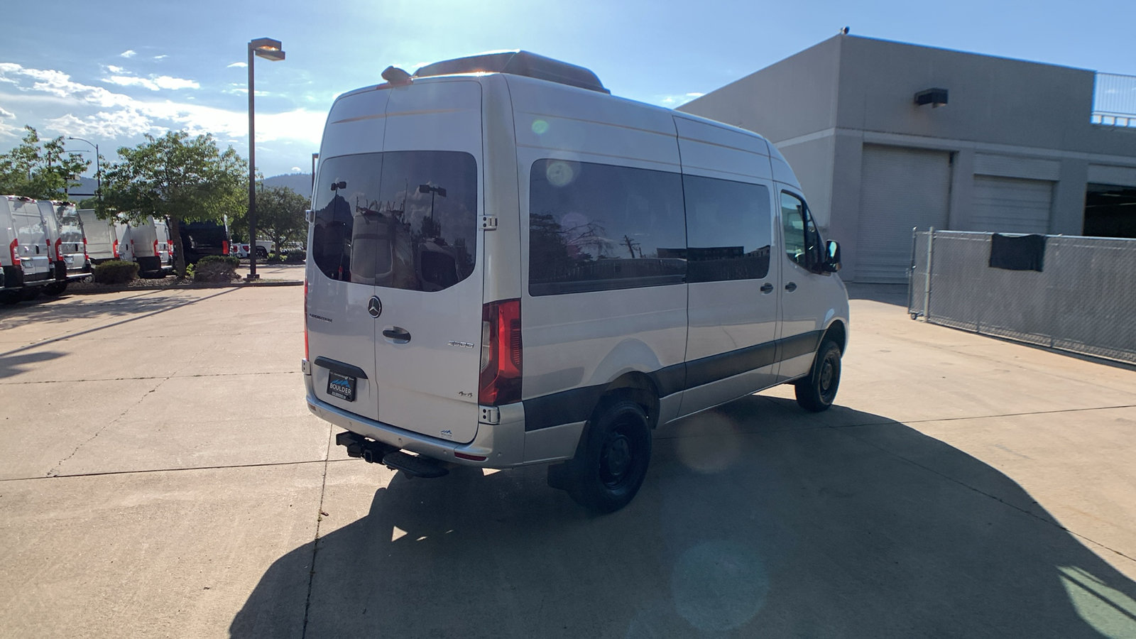 Used 2021 Mercedes-Benz Sprinter 2500 image 5