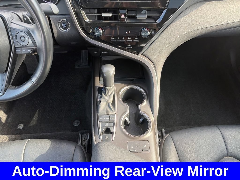 Used 2023 Toyota Camry SE w/ Cold Weather Package AWD/4WD image 18