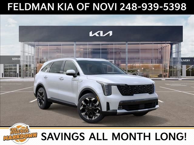 New 2026 Kia Sorento EX image 8