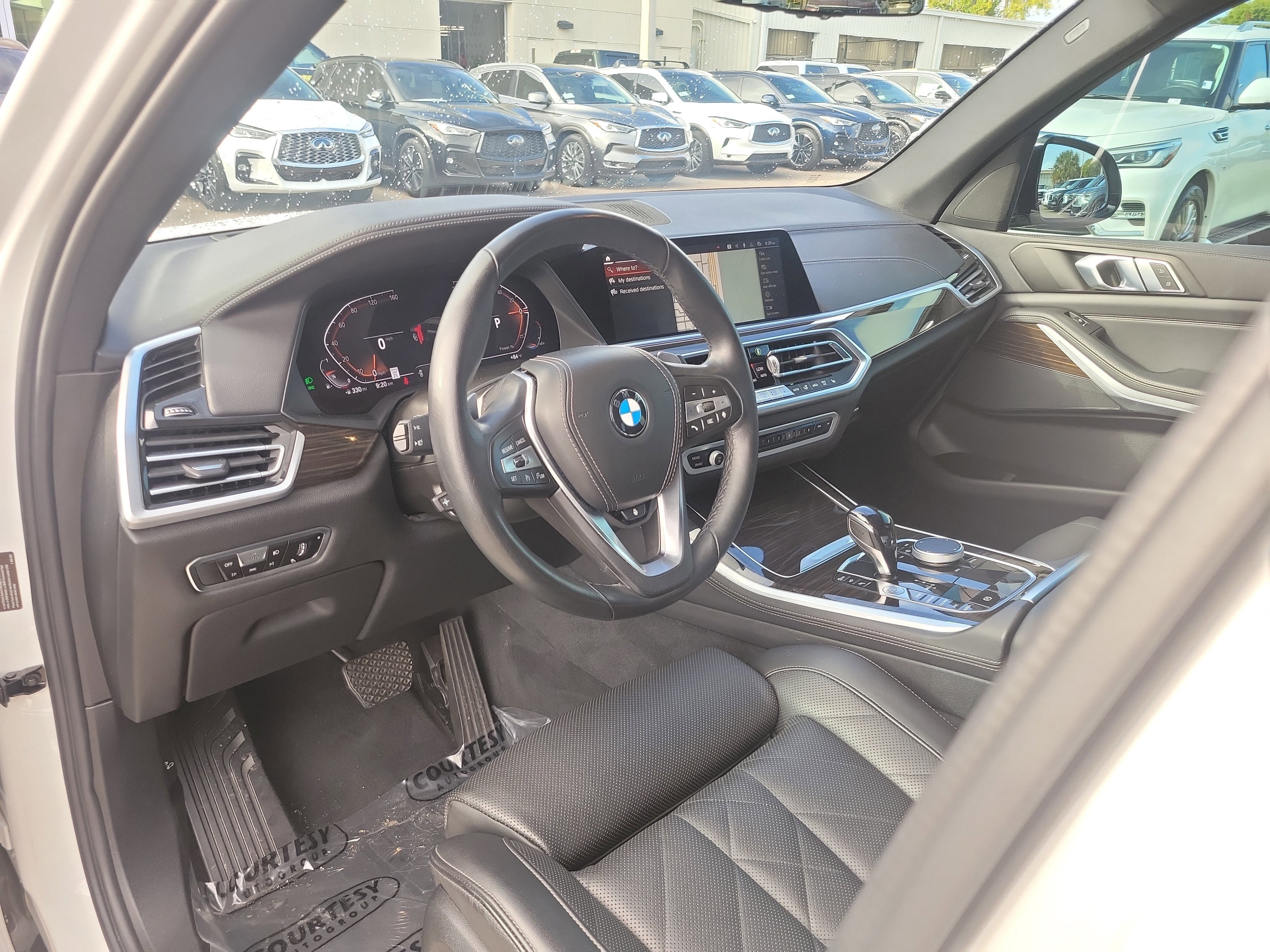 Used 2023 BMW X5 xDrive40i image 19