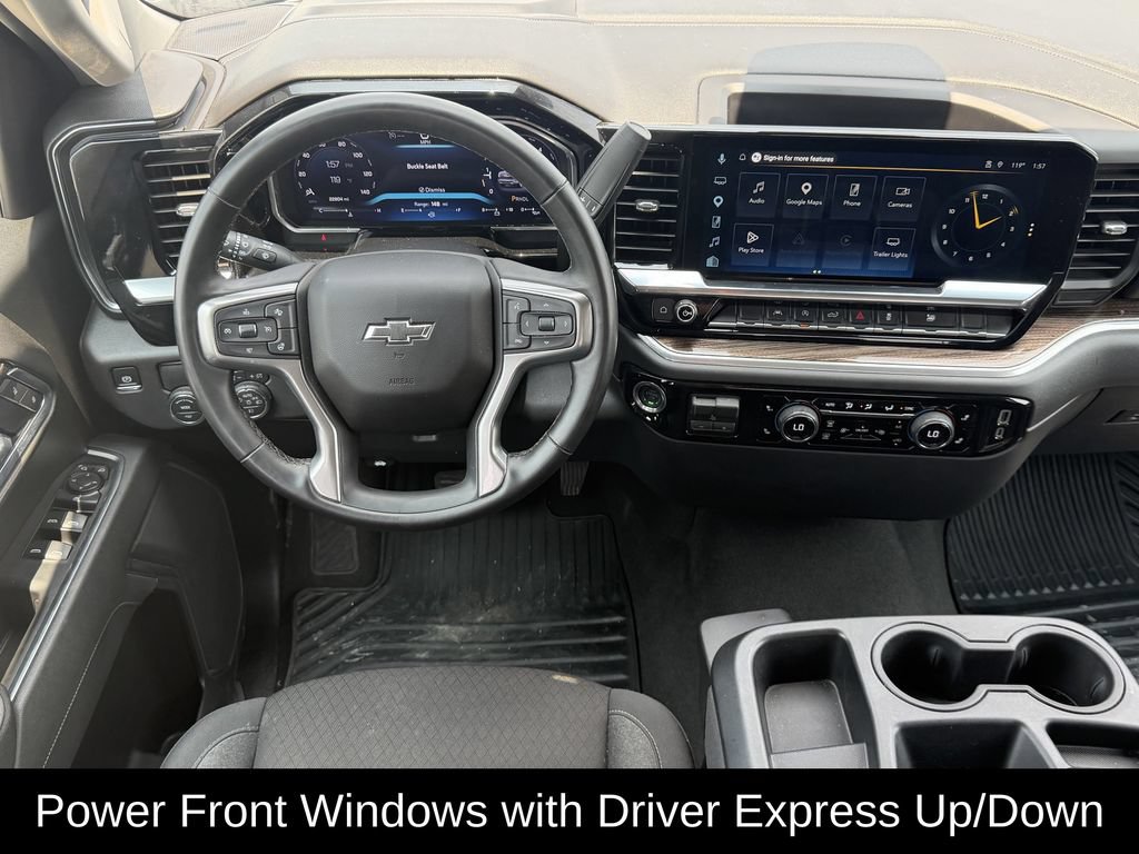 Used 2026 Chevrolet Silverado 1500 RST RWD image 13