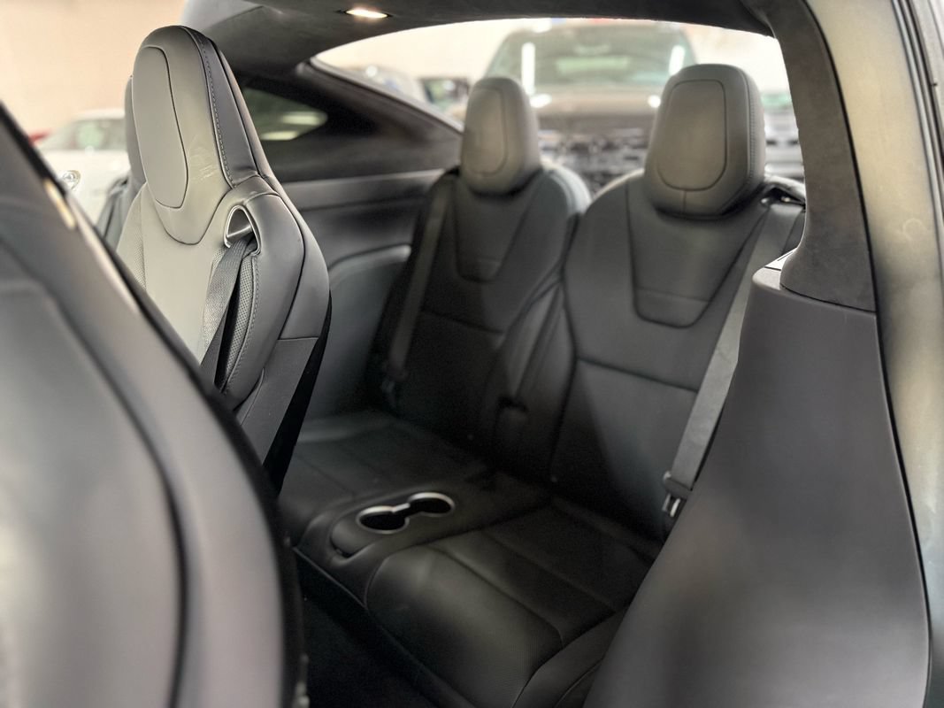 Used 2016 Tesla Model X 90D AWD/4WD image 16