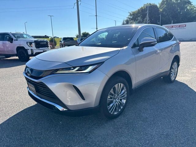 Certified 2023 Toyota Venza Limited AWD/4WD image 5