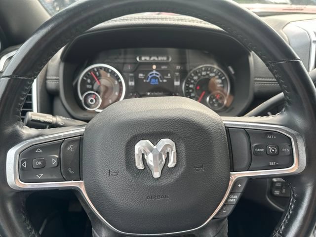 Used 2023 RAM 2500 Laramie AWD/4WD image 4