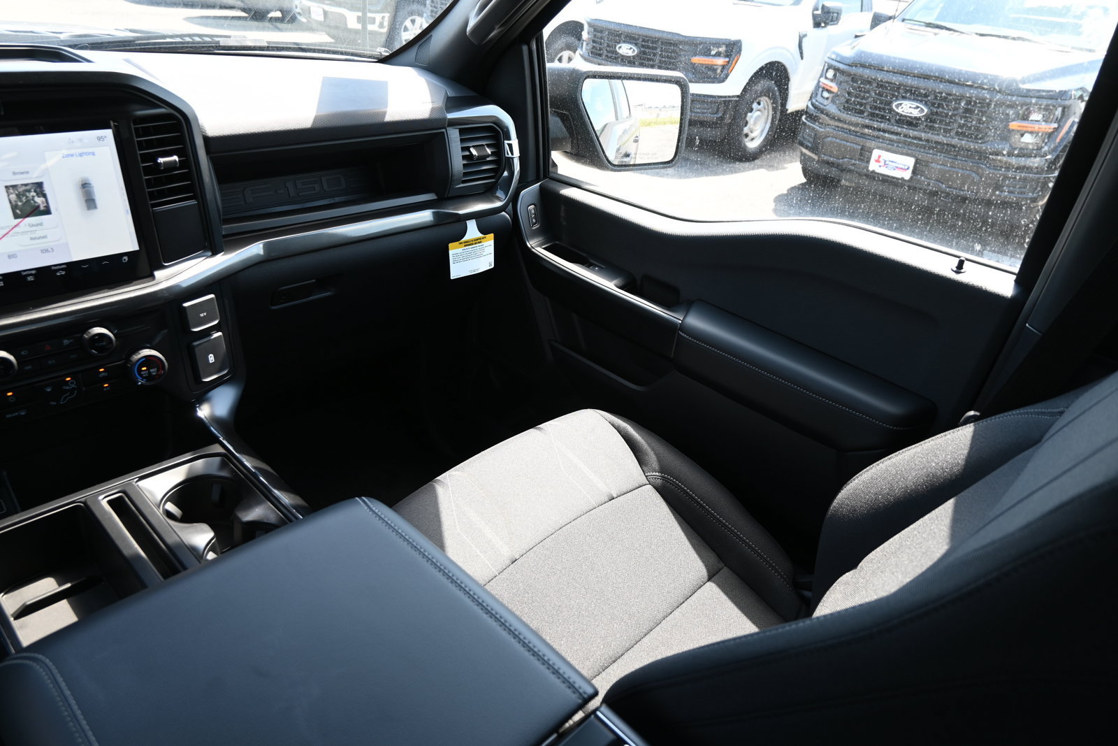 New 2026 Ford F150 STX w/ F-150 LOBO Package AWD/4WD image 27