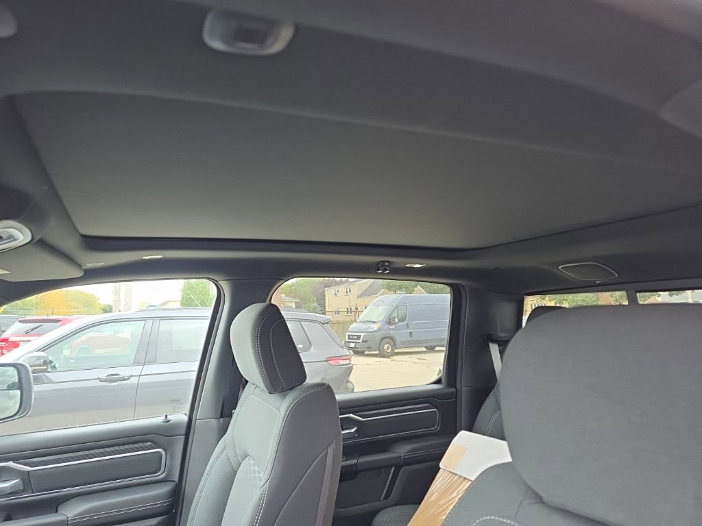 New 2026 RAM 1500 Big Horn image 14