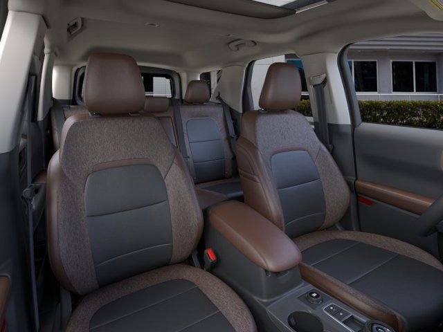 New 2025 Ford Bronco Sport Outer Banks w/ Outer Banks Tech Package+ image 10