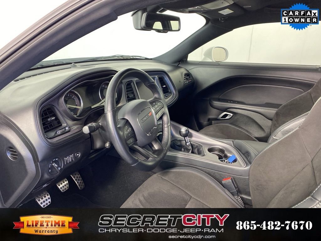 Used 2023 Dodge Challenger R/T Scat Pack w/ Plus Package image 11