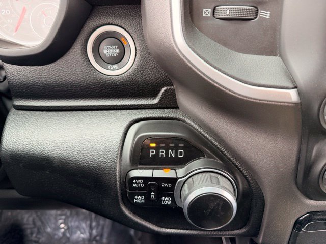 Used 2022 RAM 1500 Big Horn AWD/4WD image 13