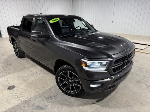Used 2020 RAM 1500 Sport w/ Advanced Safety Group image 35