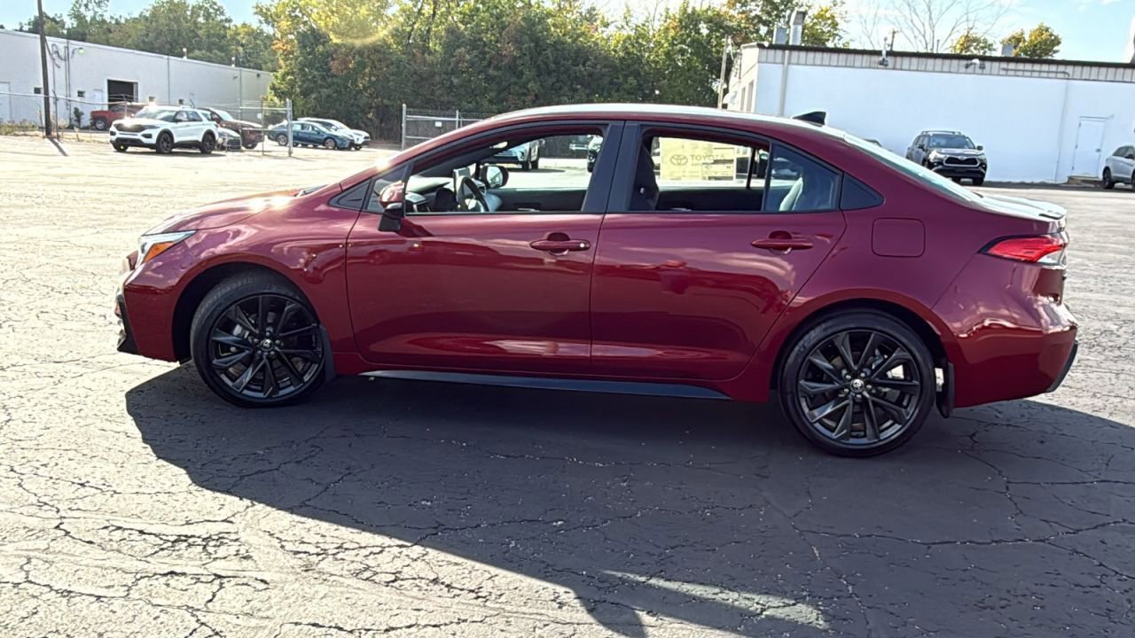 New 2026 Toyota Corolla SE image 4