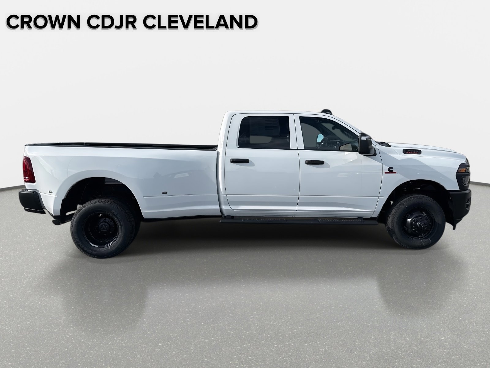 New 2026 RAM 3500 Tradesman w/ Safety Group image 3