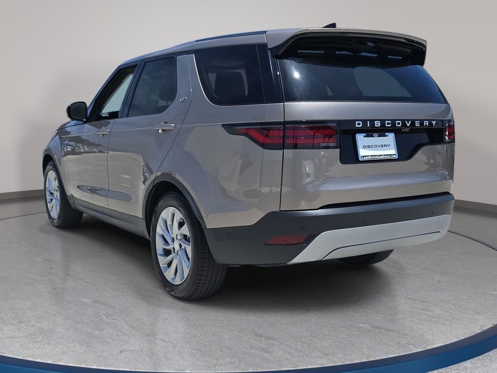 New 2026 Land Rover Discovery S AWD/4WD image 7