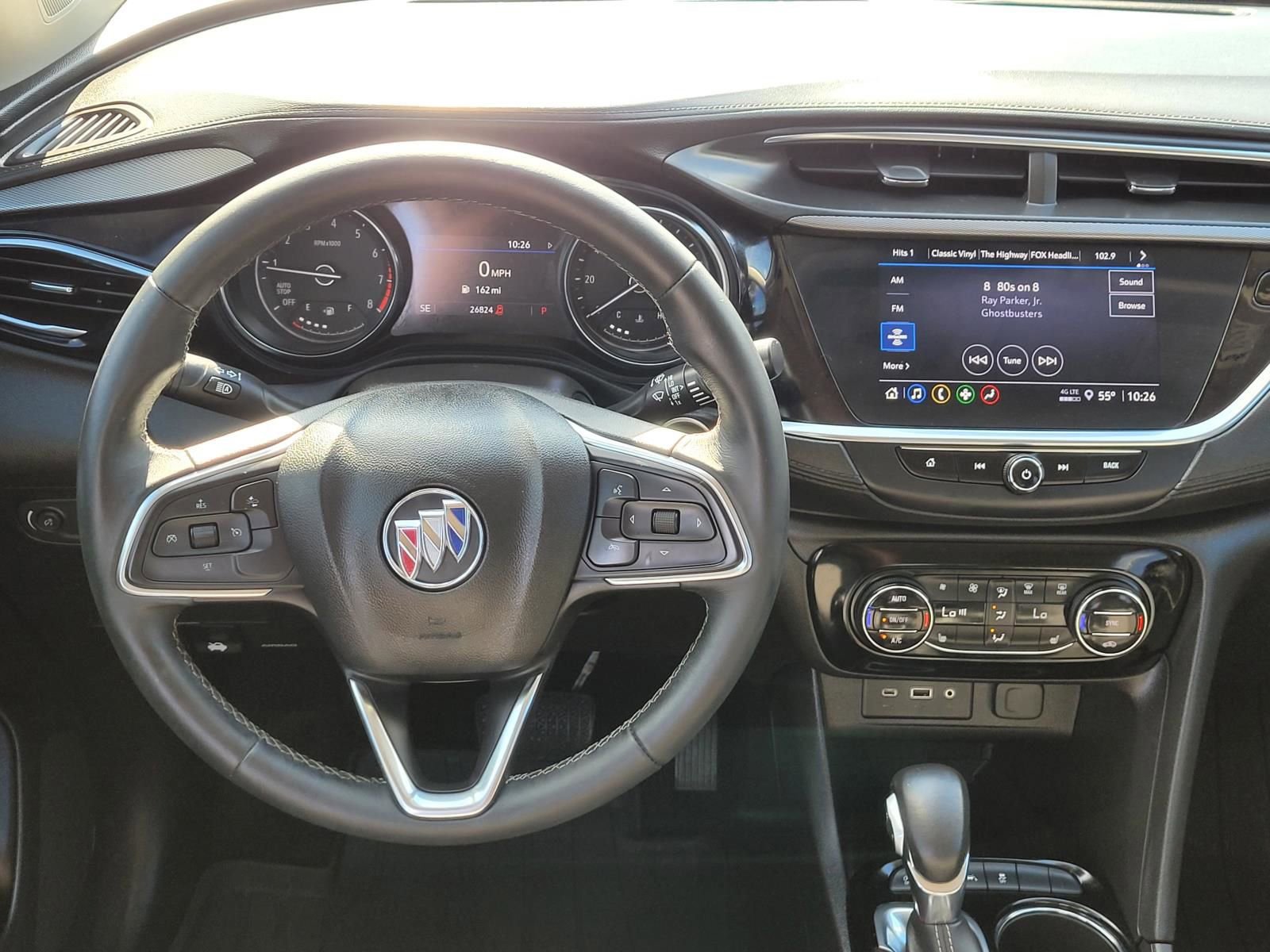 Used 2022 Buick Encore GX Select w/ Sport Touring Package image 18