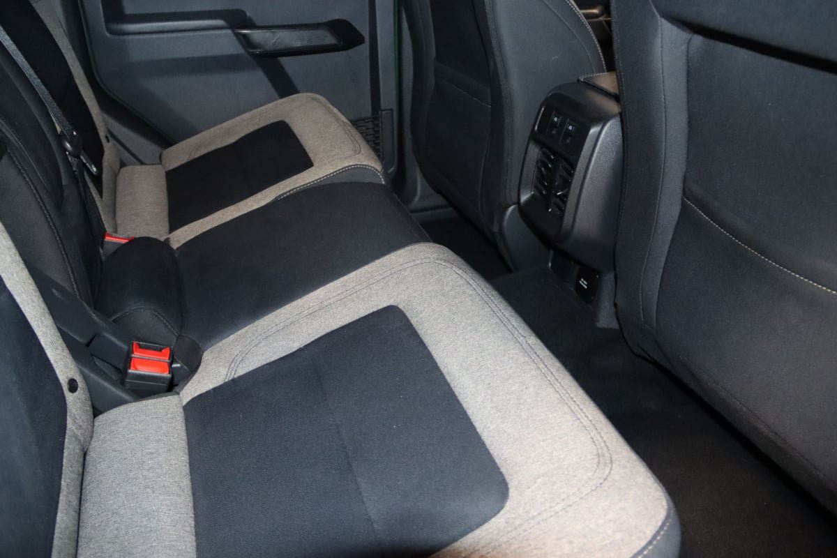 Used 2025 Ford Bronco Big Bend AWD/4WD image 74