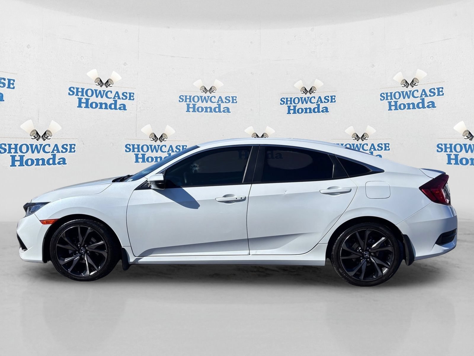 Certified 2020 Honda Civic Sport image 4