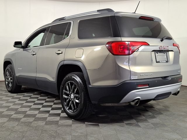 Used 2019 GMC Acadia SLT w/ LPO, Floor Liner Package AWD/4WD image 7