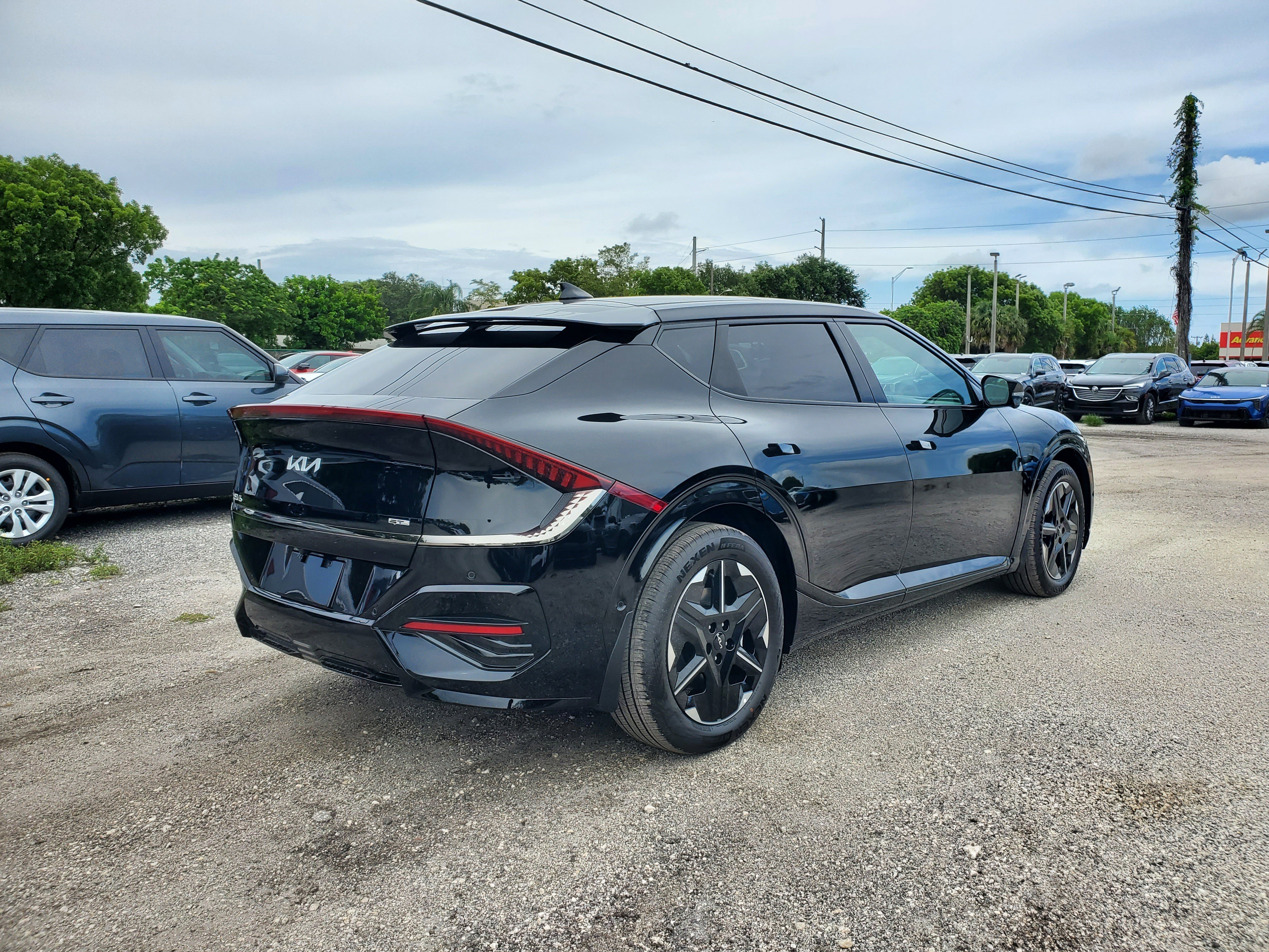 New 2025 Kia EV6 GT-Line image 7