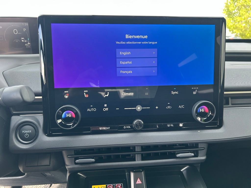 New 2026 Toyota bZ image 17